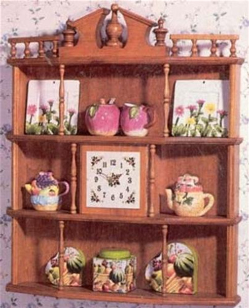 Cherry Tree Toys Webster Wall Unit Plan