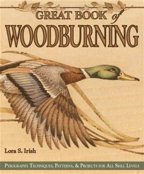Fox Chapel Publishing Great Book of Woodburning