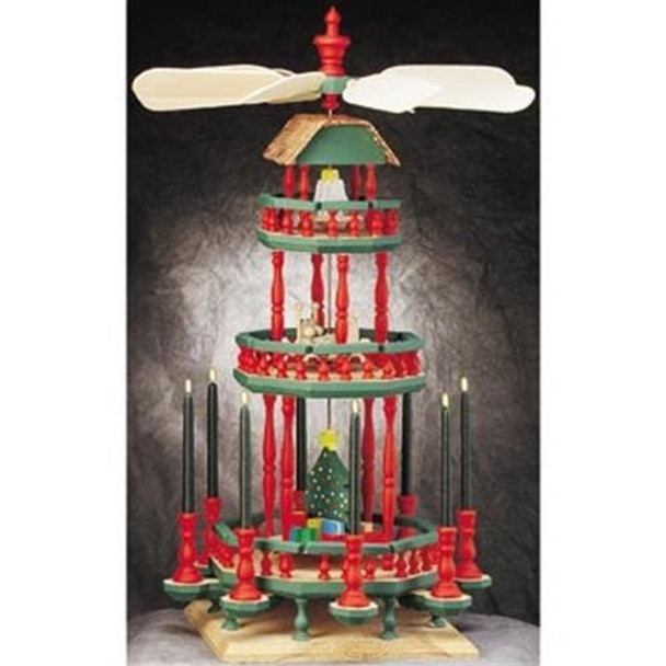 Cherry Tree Toys Candle Carousel Plan