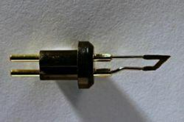 A Colwood Replaceable Tip Heavy Point with a skew type tip .