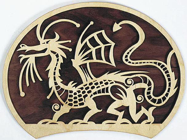 Mystic Dragon I Pattern