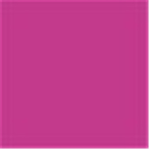 This is a sample swatch of the Chroma Polyurethane Violet Interference Paint.