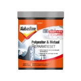 Alabastine Polyester & Metaal Lamineer Reparatieset