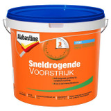 Alabastine Voorstrijk Sneldrogend Transparant 10 liter Alabastine Voorstrijk Sneldrogend Transparant 10 liter