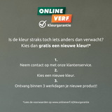 Boonstoppel Garantie Interieurlak Mat - Kleurgarantie