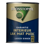Boonstoppel Garantie Interieurlak Mat