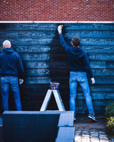 Hermadix Impraline Zwarte Teer Sfeerbeeld Hermadix Impraline Zwarte Teer Sfeerbeeld