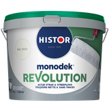 Histor Monodek Revolution 10 liter RAL 9010