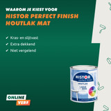 Histor Perfect Finish Houtlak Mat Histor Perfect Finish Houtlak Mat