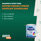 Histor Perfect Finish Houtlak Zijdeglans Histor Perfect Finish Houtlak Zijdeglans