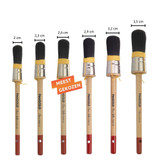 ProGold Patentpunt kwast Classic Yellow