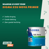 Sigma S2U Nova Primer