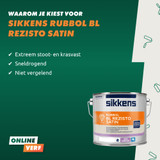 Sikkens Rubbol BL Rezisto Satin