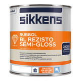 Sikkens Rubbol BL Rezisto Semi Gloss Sikkens Rubbol BL Rezisto Semi Gloss