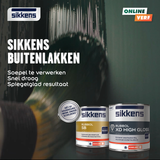 Sikkens buitenlak