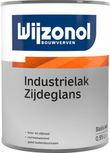 Wijzonol Industrielak Zijdeglans
