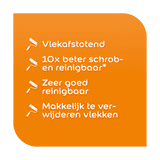 Flexa Easycare Muurverf Muren kenmerken