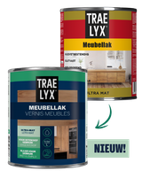 Trae Lyx Project Meubellak Zijdeglans
