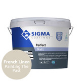Sigma Perfect Matt | 10 liter French Linen