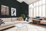 Histor Perfect Finish Muurverf Mat - Starless Sky