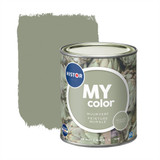 Histor MY color Muurverf Extra Mat - Boulder Lichen