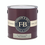 Farrow and Ball Flat Eggshell