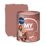 Histor MY color Muurverf Extra Mat - Earth Rose Histor MY color Muurverf Extra Mat - Earth Rose