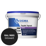 Sigma Facade Topcoat Satin