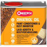 Owatrol Olie Puur 500 ml