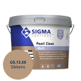 Sigma Pearl Clean Matt - 10 liter G0.13.50