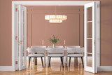 Terracotta muurverf: Breng de mediterrane warmte in je interieur