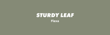 Sturdy Leaf van Flexa: een stoere groentint met karakter