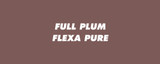 Full Plum - Flexa Pure:  de warme bruinroze trendkleur die je interieur direct zachter maakt