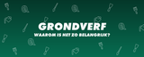 Waarom moet ik grondverf of primer gebruiken?