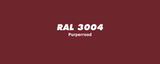 RAL 3004 - Purperrood