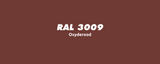 RAL 3009 - Oxyderood