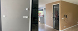 Van blik naar wow! | Warme muurmake-over met Flexa Easycare in Rich Butterscotch
