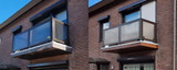 Klantproject  | Balkon krijgt een stijlvolle update in notenbruin