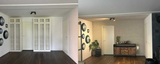 Klantproject | Van witte wand naar warme Marrakech Walls in Organic Paper