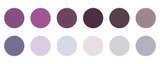 De mooiste violet kleuren voor je interieur 