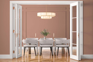 Terracotta muurverf: Breng de mediterrane warmte in je interieur