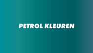 Petrol kleuren