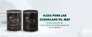 Geef jouw interieur een strakke laklaag met Flexa Pure Lak