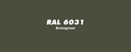 RAL 6031 - Bronsgroen