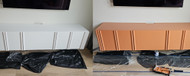 Klantproject: Een warme make-over met Fallen Leaf