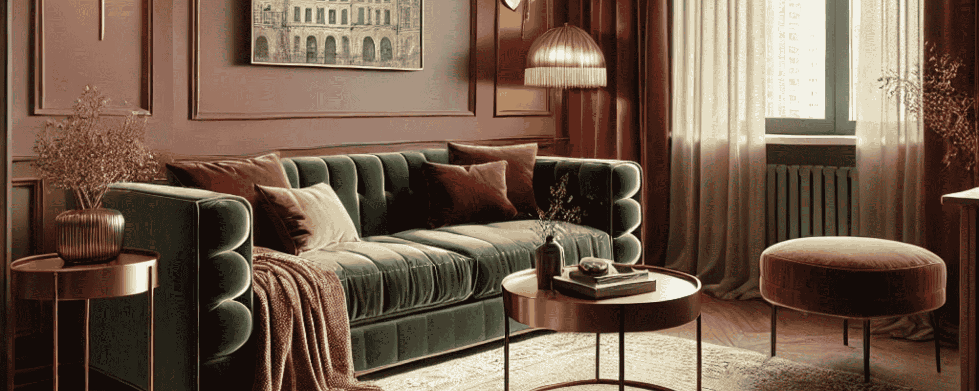 Hotel Chique: Creëer luxe en warmte met de juiste kleuren - Onlineverf.nl