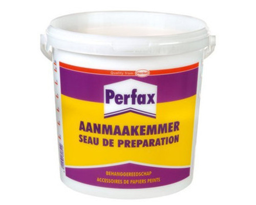 Perfax Aanmaakemmer