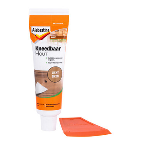 Alabastine Kneedbaar Hout