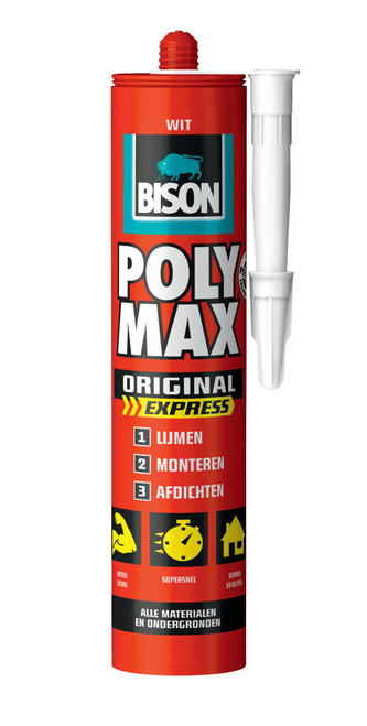 Bison Poly Max Express