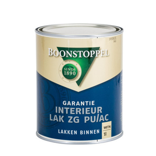 Boonstoppel Garantie Interieurlak Zijdeglans